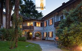 Parkhotel Emmaus - Casa Rustico** Ascona 2*